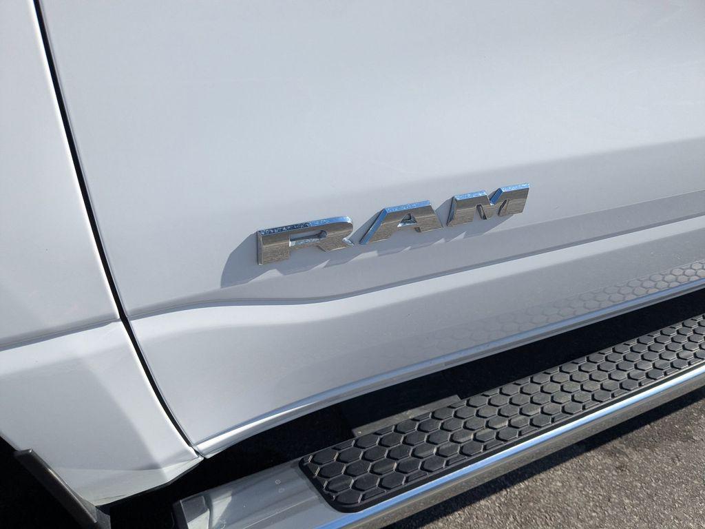used 2024 Ram 1500 car, priced at $42,895