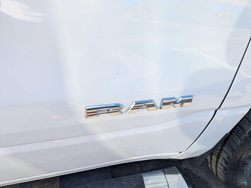 used 2024 Ram 1500 car, priced at $42,895