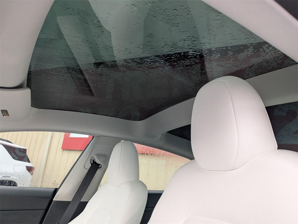 used 2023 Tesla Model 3 car, priced at $29,867