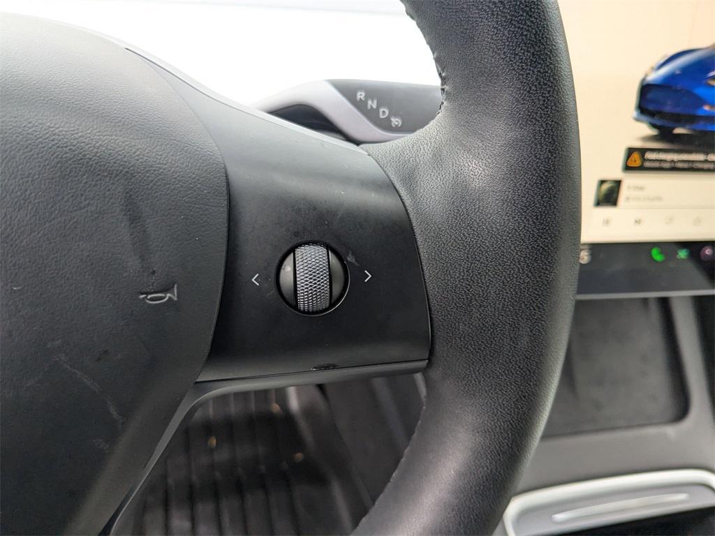 used 2023 Tesla Model 3 car, priced at $29,867