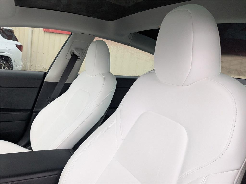 used 2023 Tesla Model 3 car, priced at $29,867