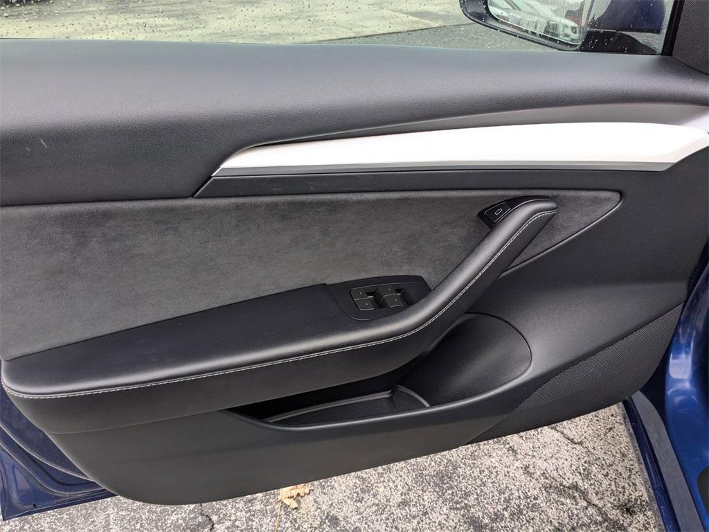 used 2023 Tesla Model 3 car, priced at $29,867