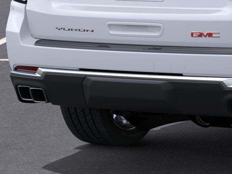 new 2026 GMC Yukon car, priced at $98,265