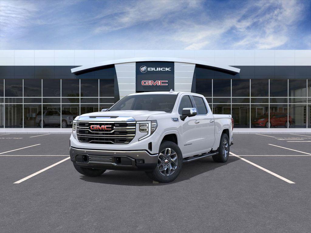 new 2026 GMC Sierra 1500 car, priced at $63,585