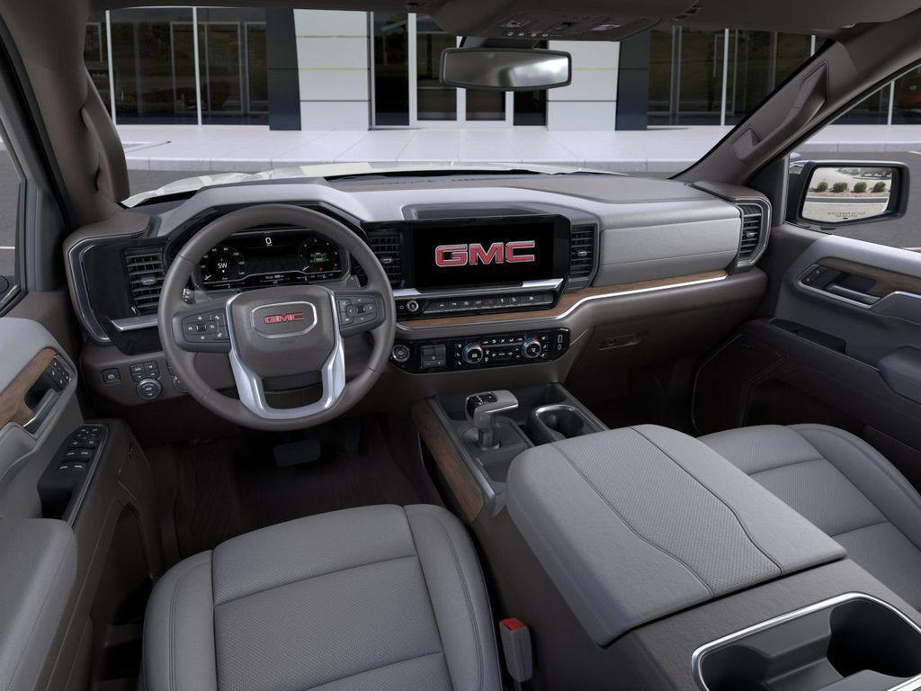 new 2026 GMC Sierra 1500 car, priced at $63,585