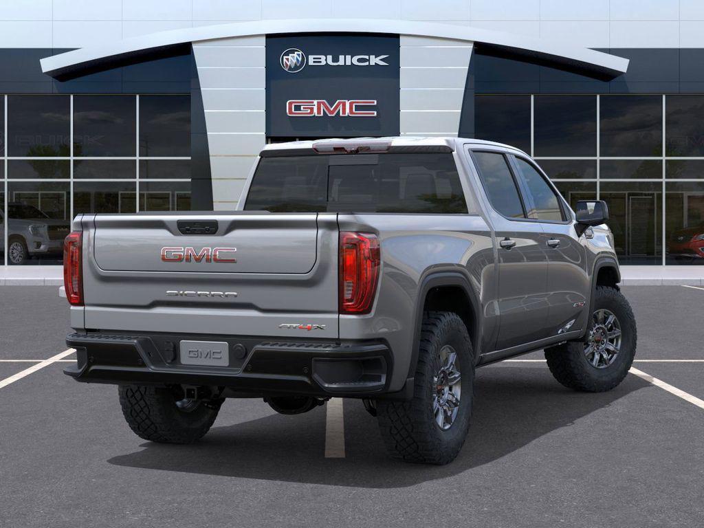 new 2026 GMC Sierra 1500 car, priced at $74,535