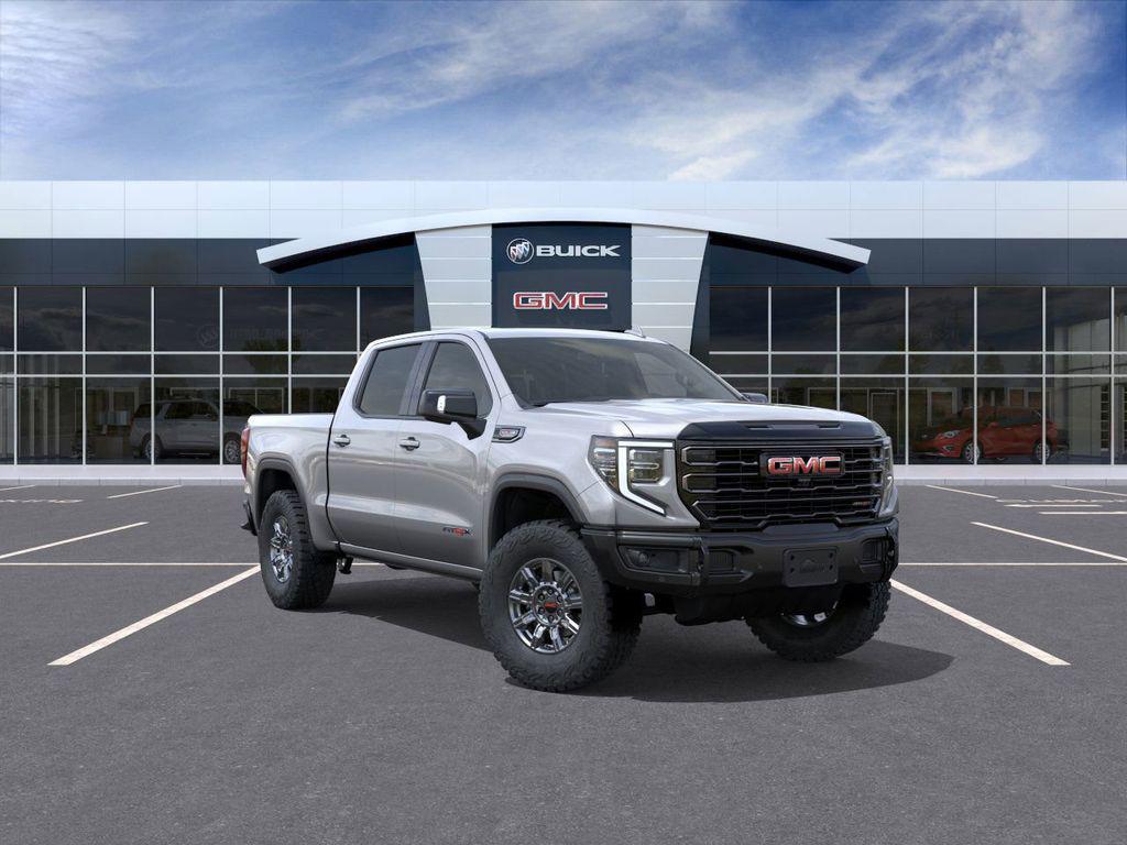new 2026 GMC Sierra 1500 car, priced at $74,535
