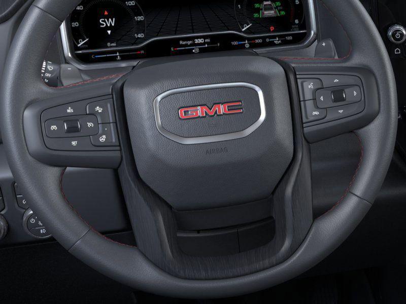 new 2026 GMC Sierra 1500 car, priced at $74,535