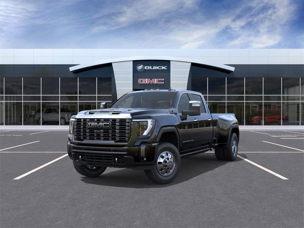 new 2026 GMC Sierra 3500 car, priced at $104,900