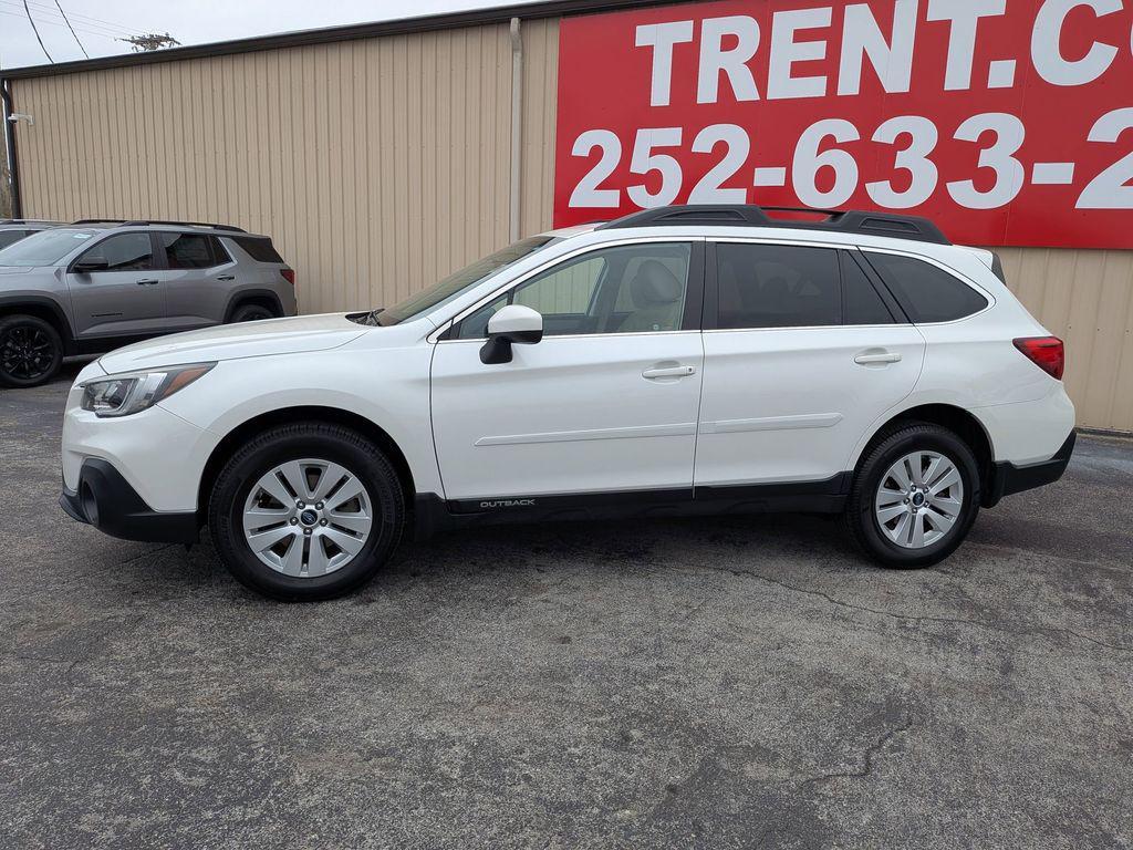 used 2019 Subaru Outback car, priced at $16,995