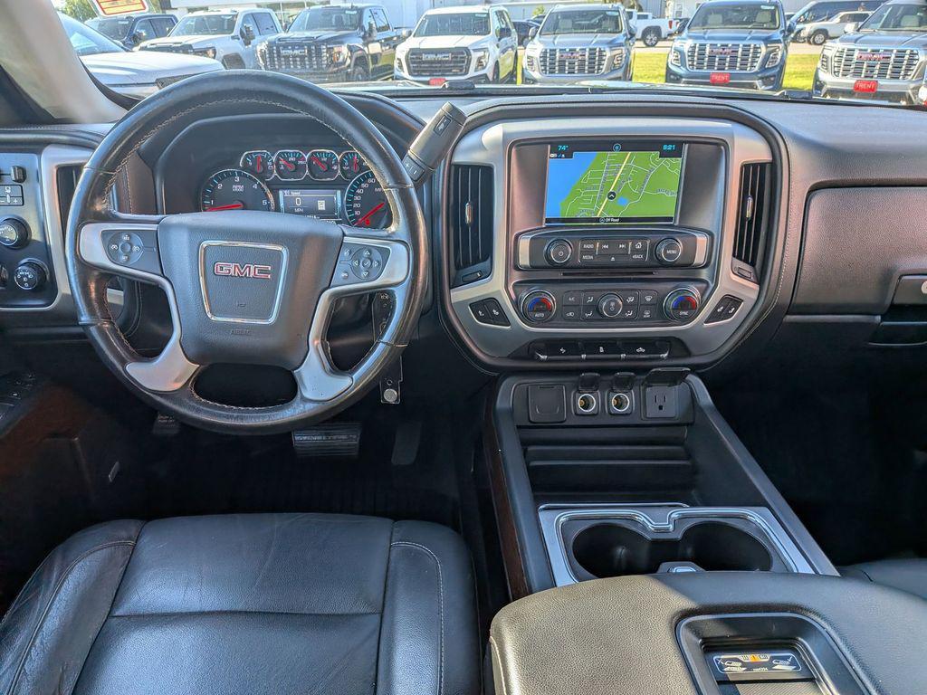 used 2018 GMC Sierra 1500 car, priced at $32,600