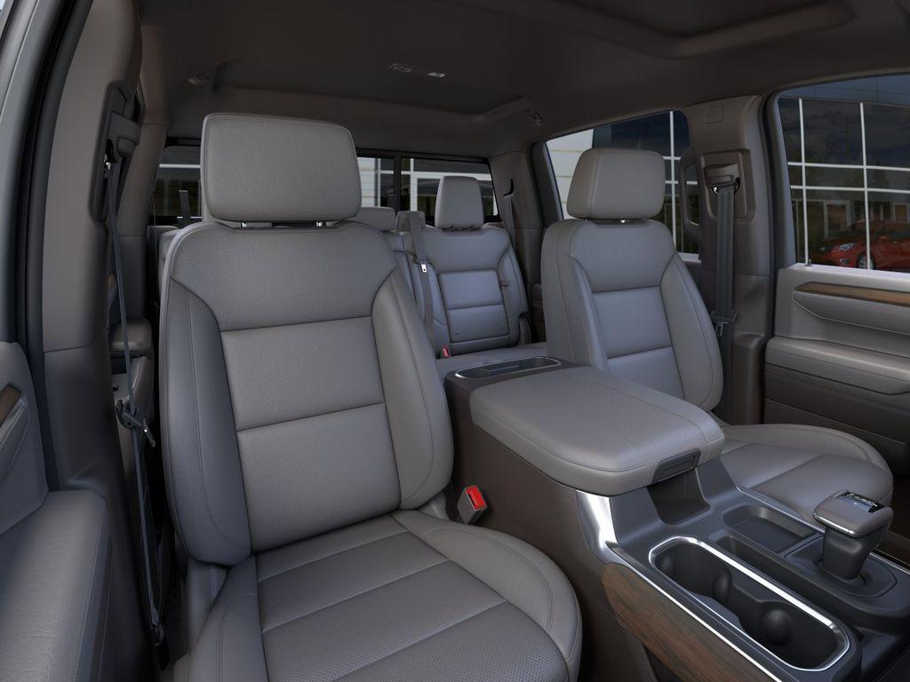 new 2026 GMC Sierra 1500 car, priced at $61,120