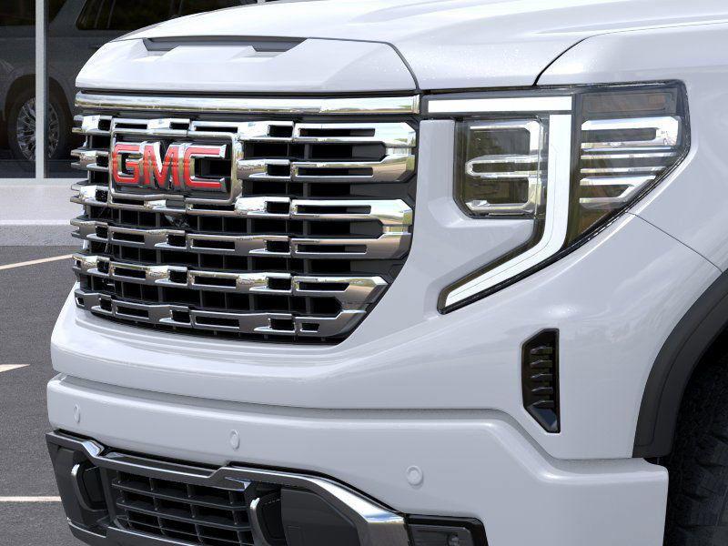 new 2026 GMC Sierra 1500 car, priced at $72,910