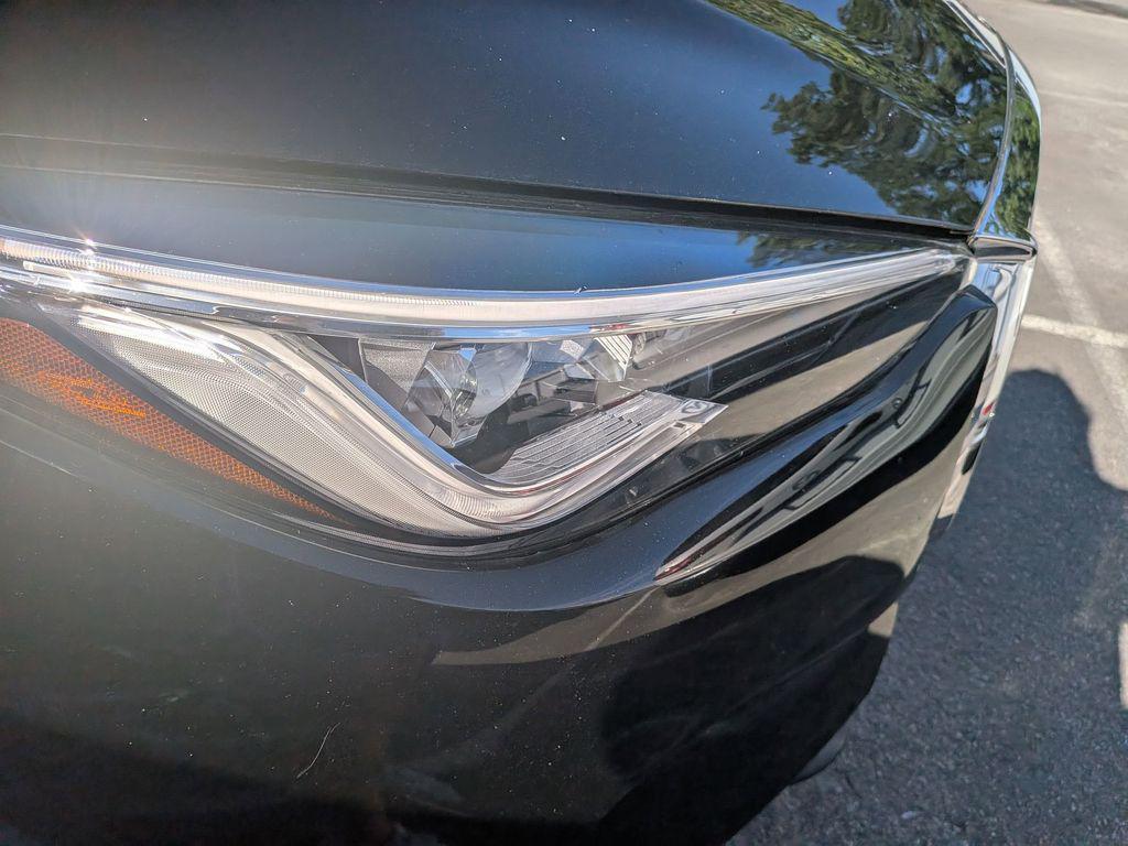 used 2020 INFINITI QX50 car, priced at $24,895