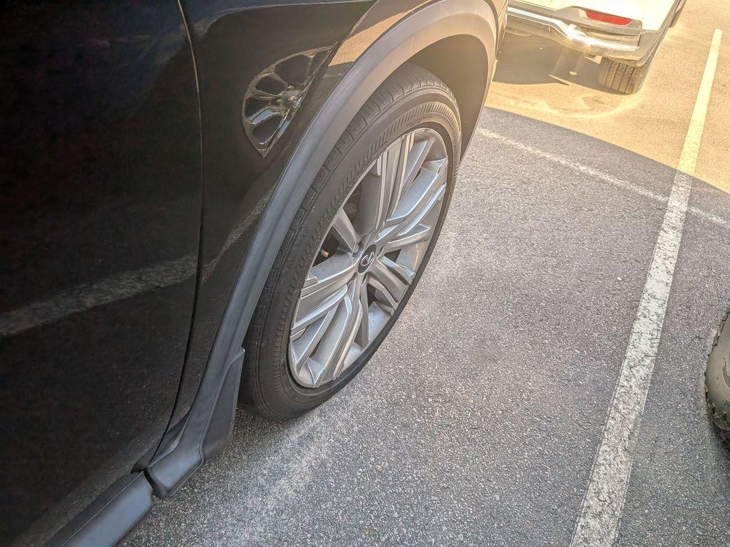 used 2020 INFINITI QX50 car, priced at $24,895