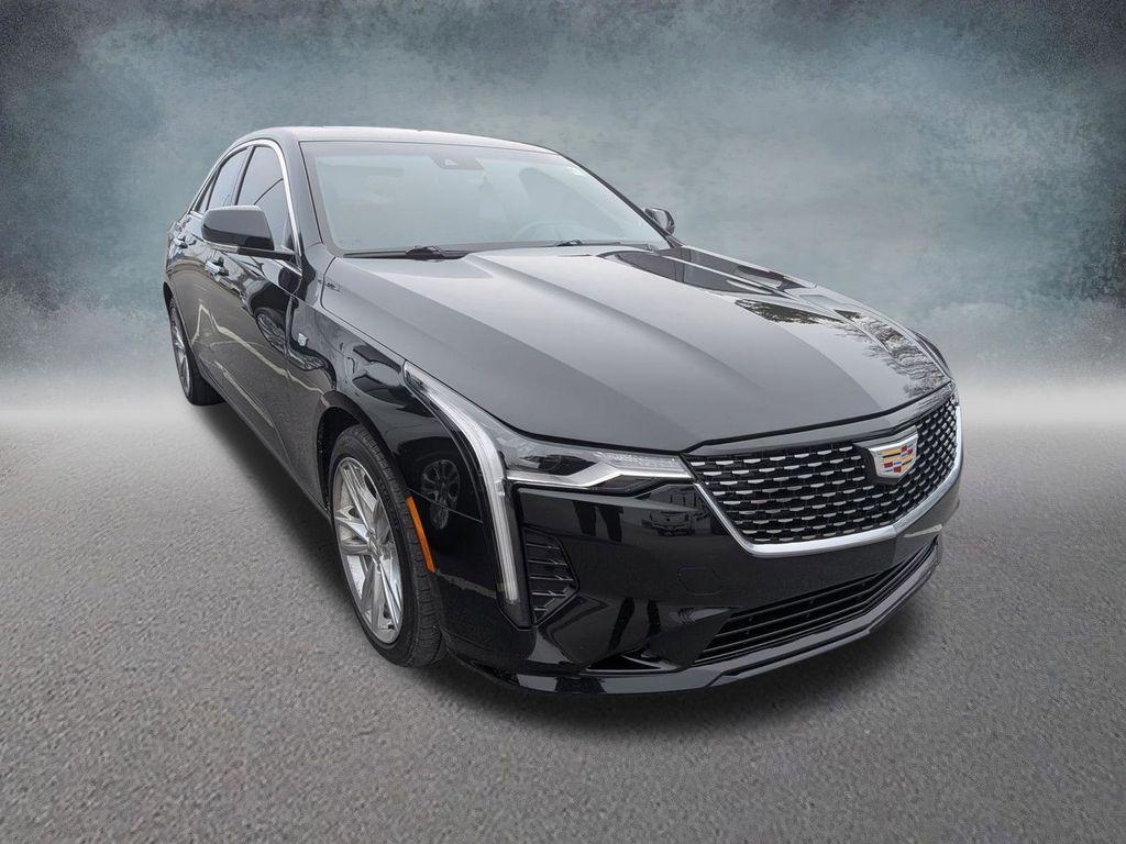 used 2021 Cadillac CT4 car, priced at $21,995