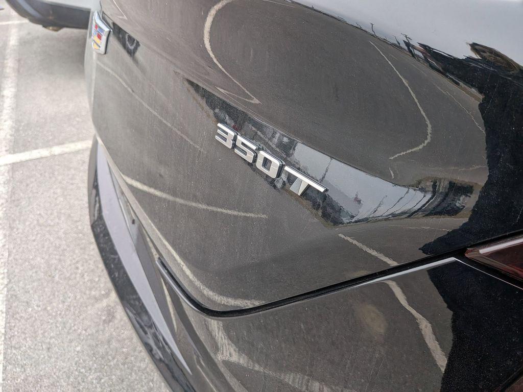 used 2021 Cadillac CT4 car, priced at $21,995