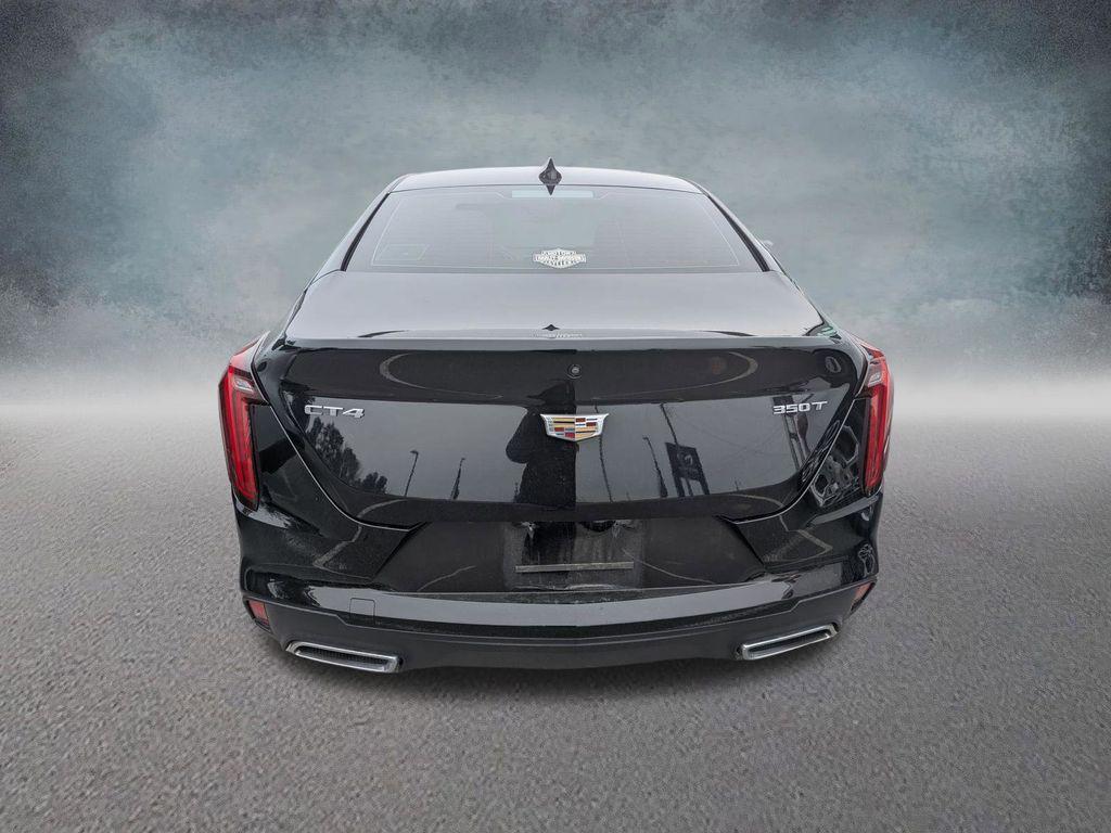 used 2021 Cadillac CT4 car, priced at $21,995