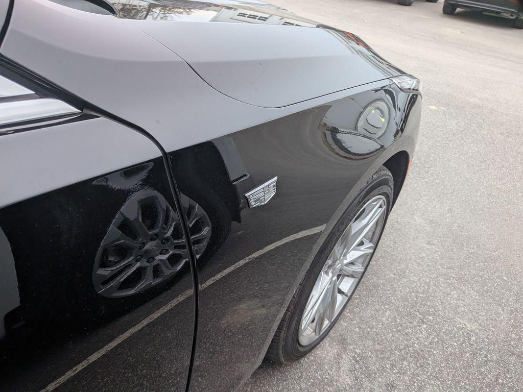 used 2021 Cadillac CT4 car, priced at $21,995