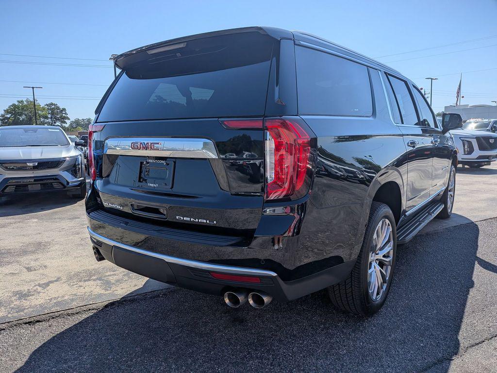 used 2024 GMC Yukon XL car, priced at $79,998