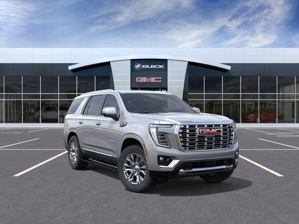 new 2026 GMC Yukon car, priced at $88,600