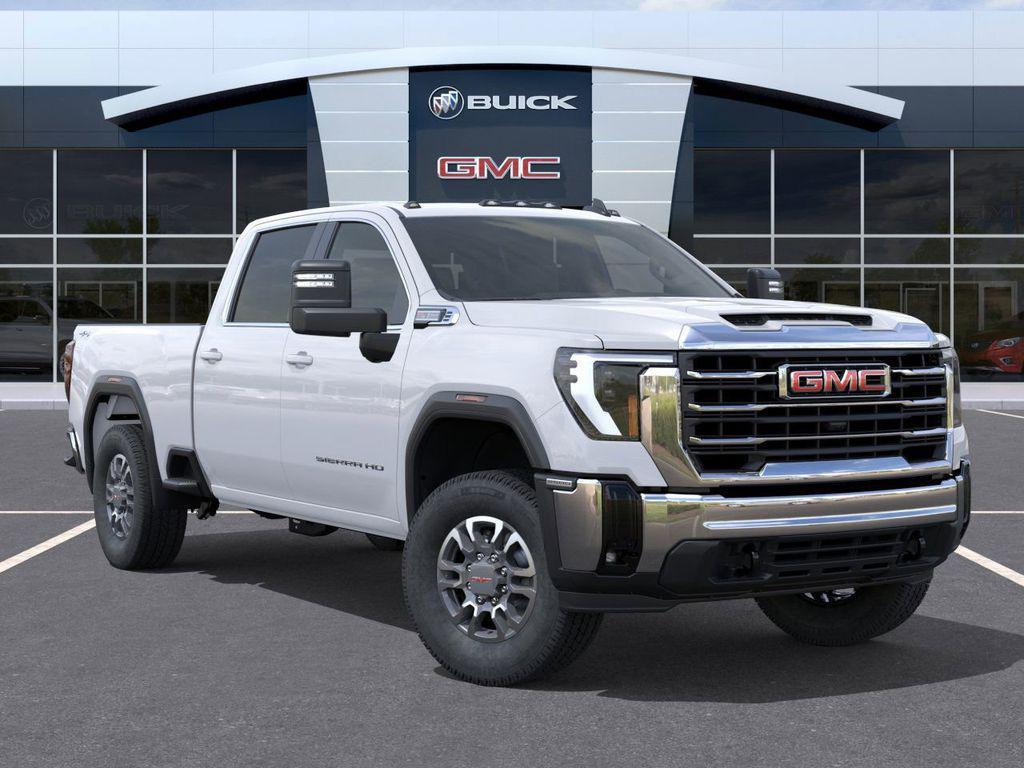 new 2026 GMC Sierra 2500 car, priced at $60,868