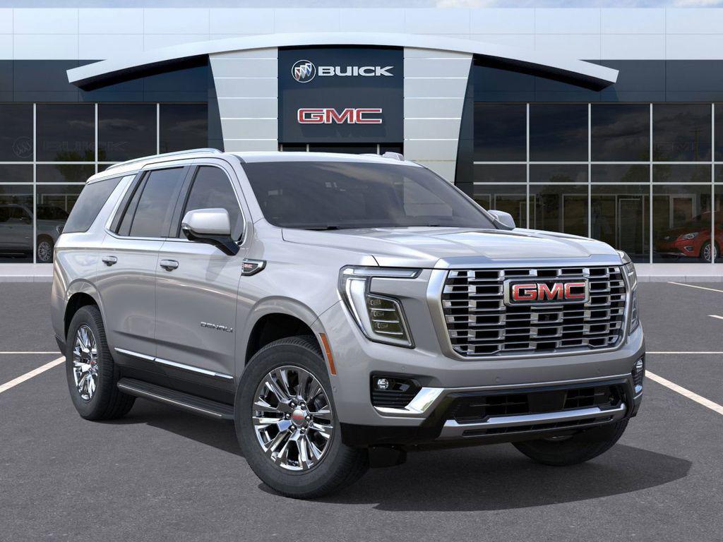 new 2026 GMC Yukon car, priced at $84,590