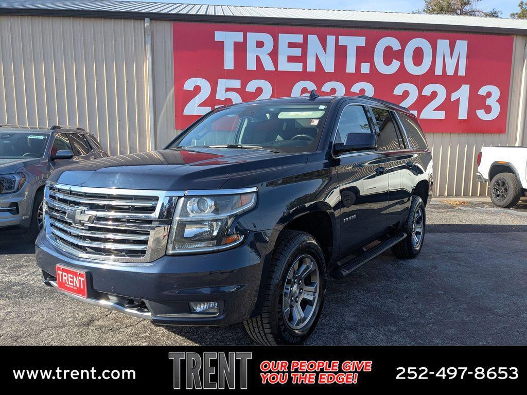 used 2019 Chevrolet Tahoe car, priced at $26,495