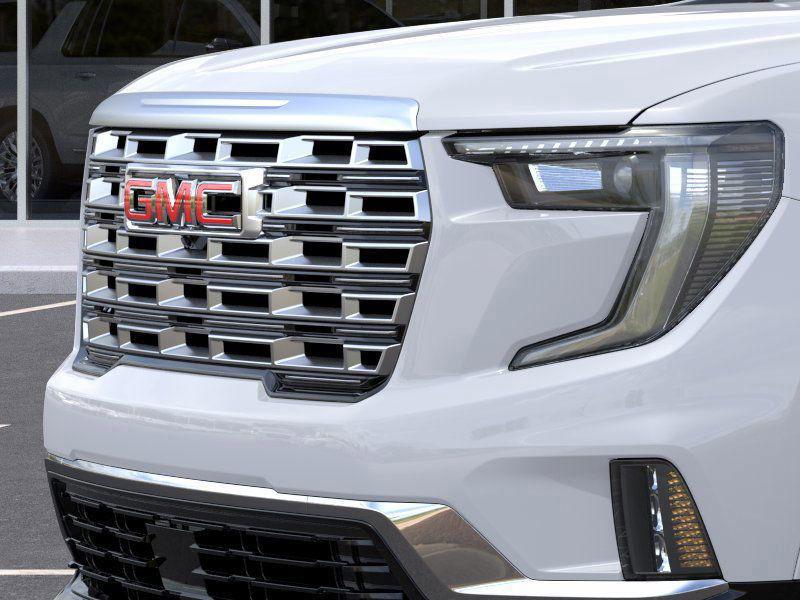 new 2026 GMC Acadia car, priced at $58,711