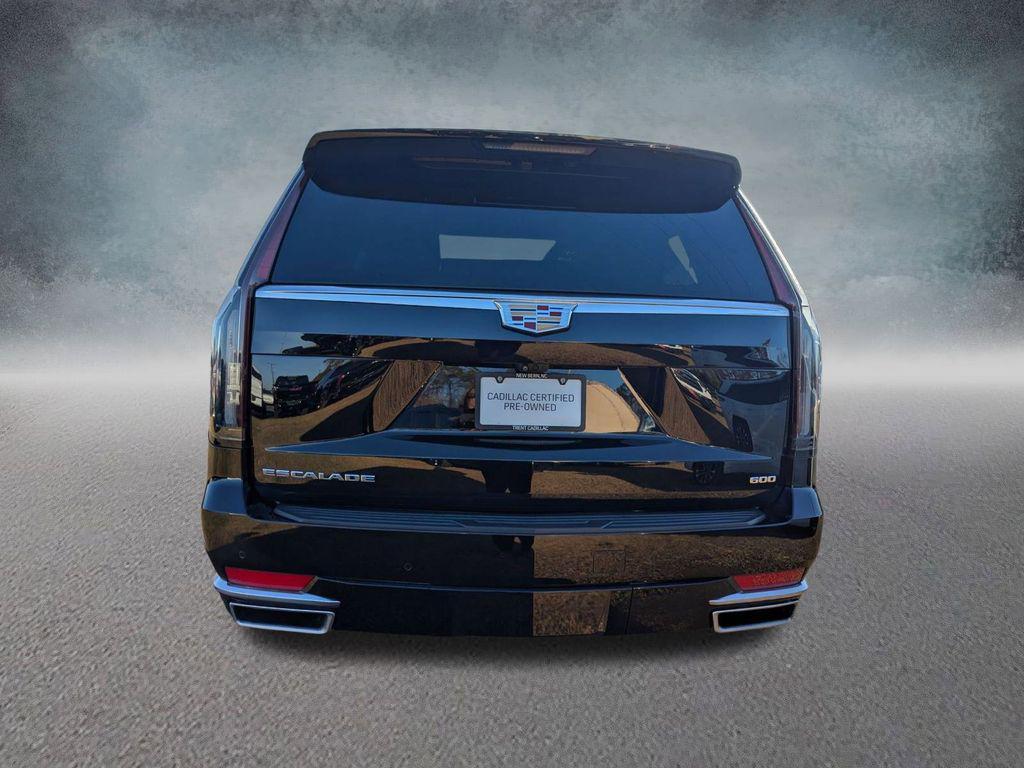 used 2024 Cadillac Escalade car, priced at $85,595