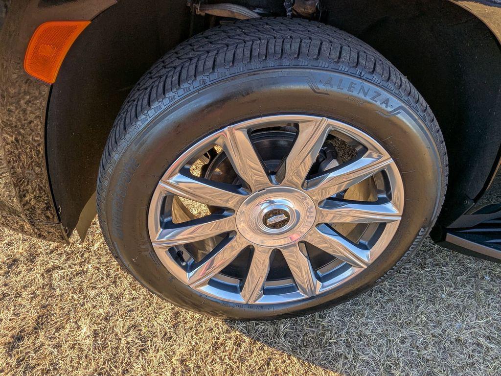 used 2024 Cadillac Escalade car, priced at $85,595