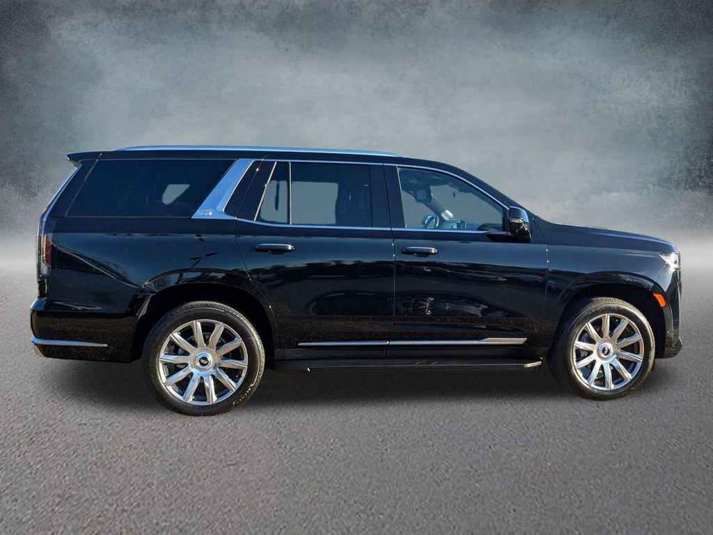 used 2024 Cadillac Escalade car, priced at $85,595