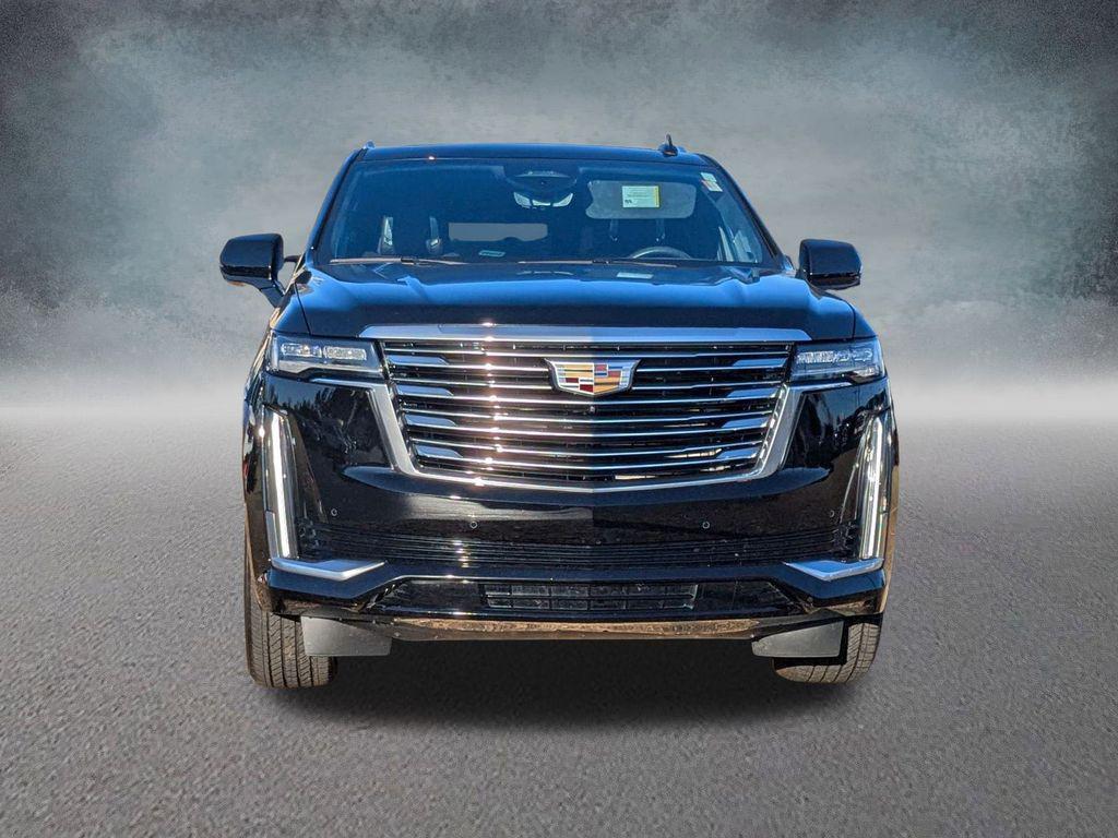 used 2024 Cadillac Escalade car, priced at $85,595