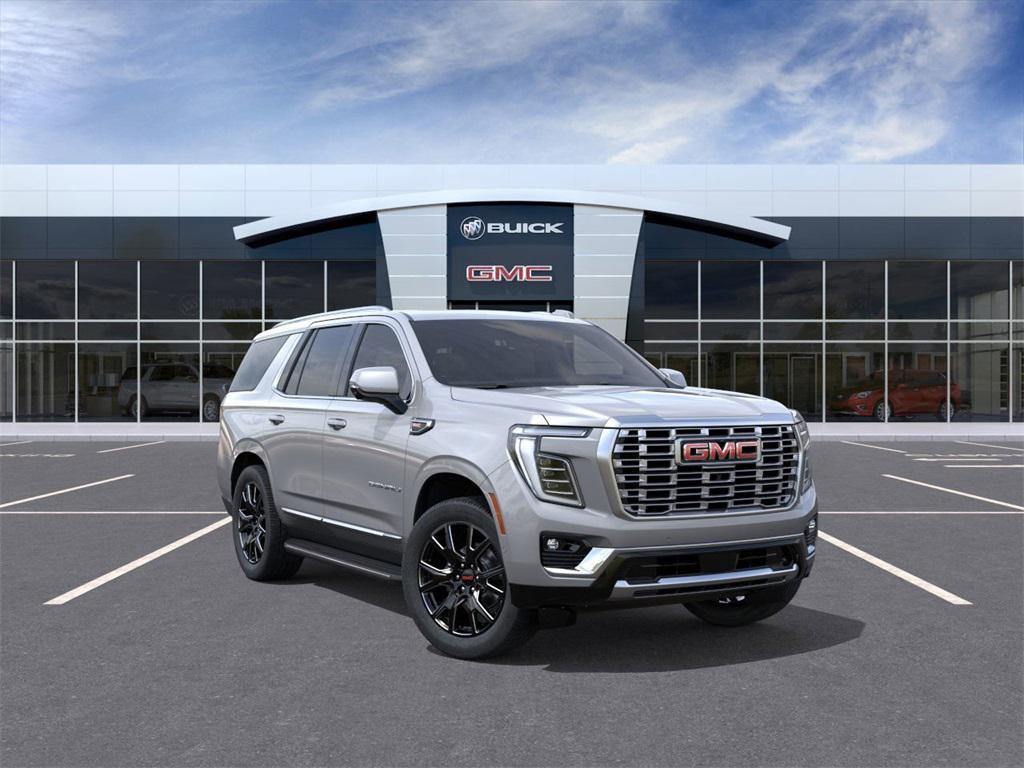 new 2026 GMC Yukon car