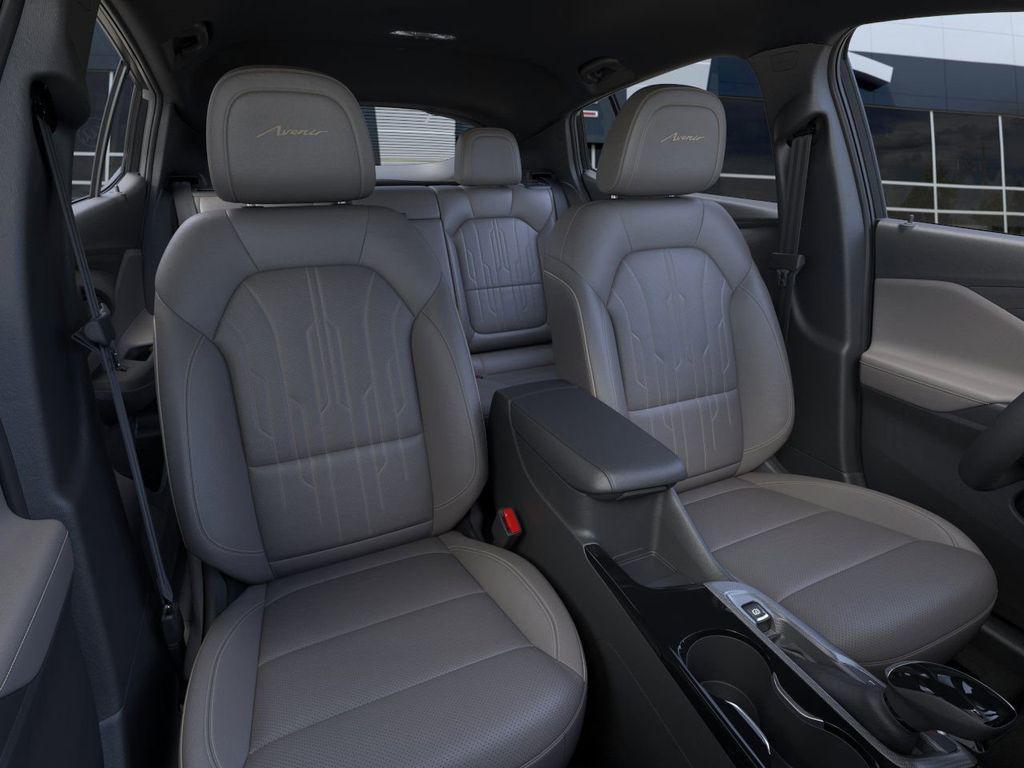 new 2026 Buick Envista car, priced at $32,130