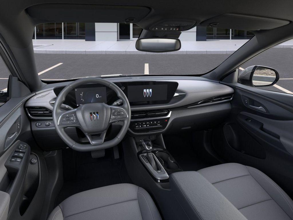 new 2026 Buick Envista car, priced at $32,130