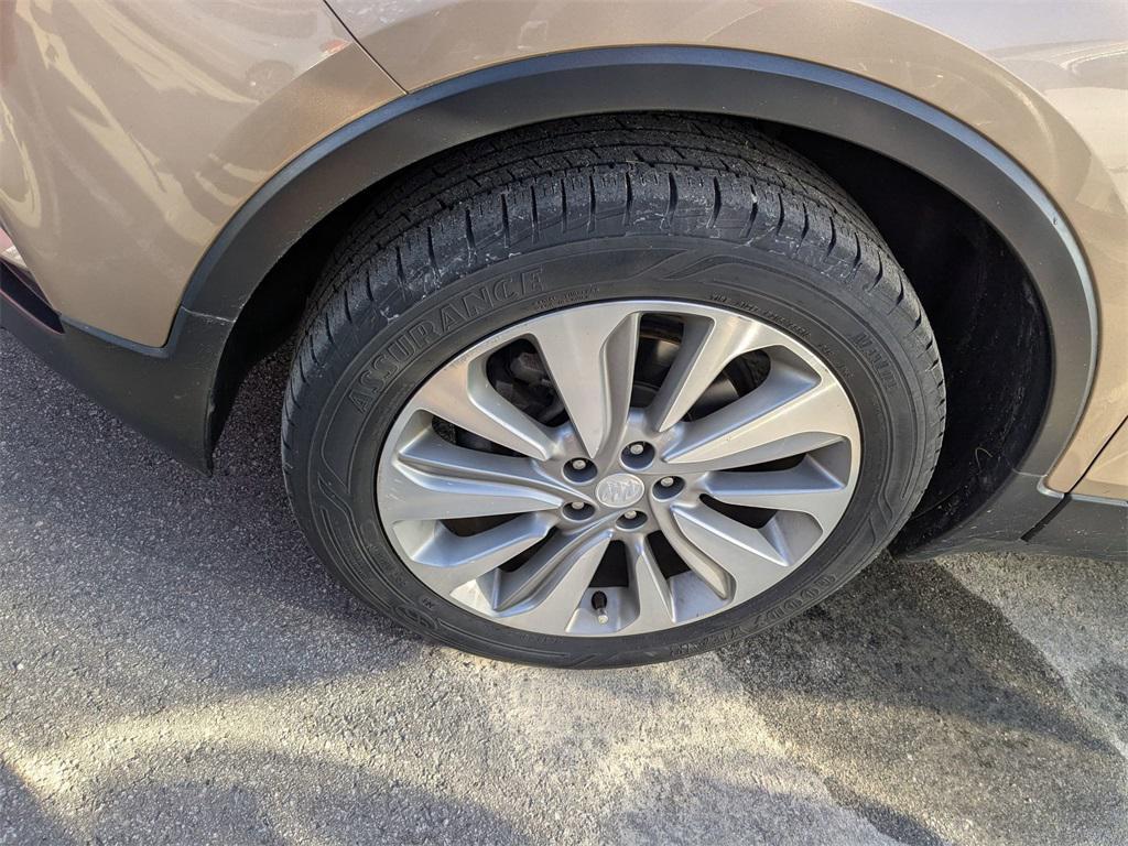 used 2019 Buick Encore car, priced at $13,567