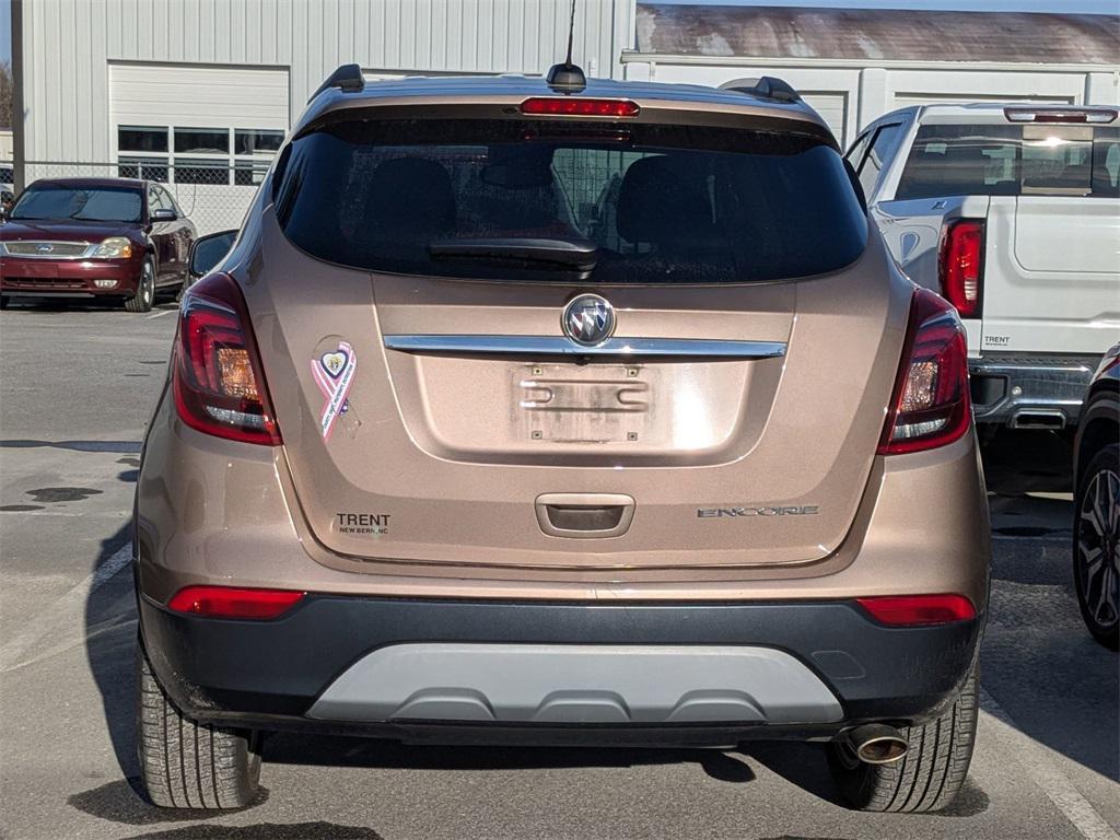 used 2019 Buick Encore car, priced at $13,567