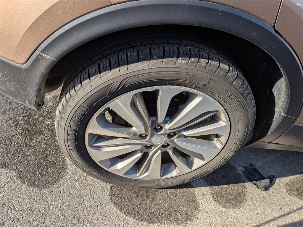 used 2019 Buick Encore car, priced at $13,567