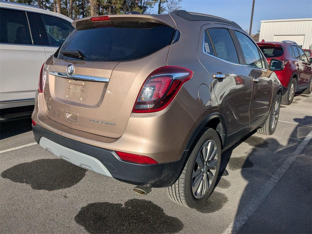used 2019 Buick Encore car, priced at $13,567