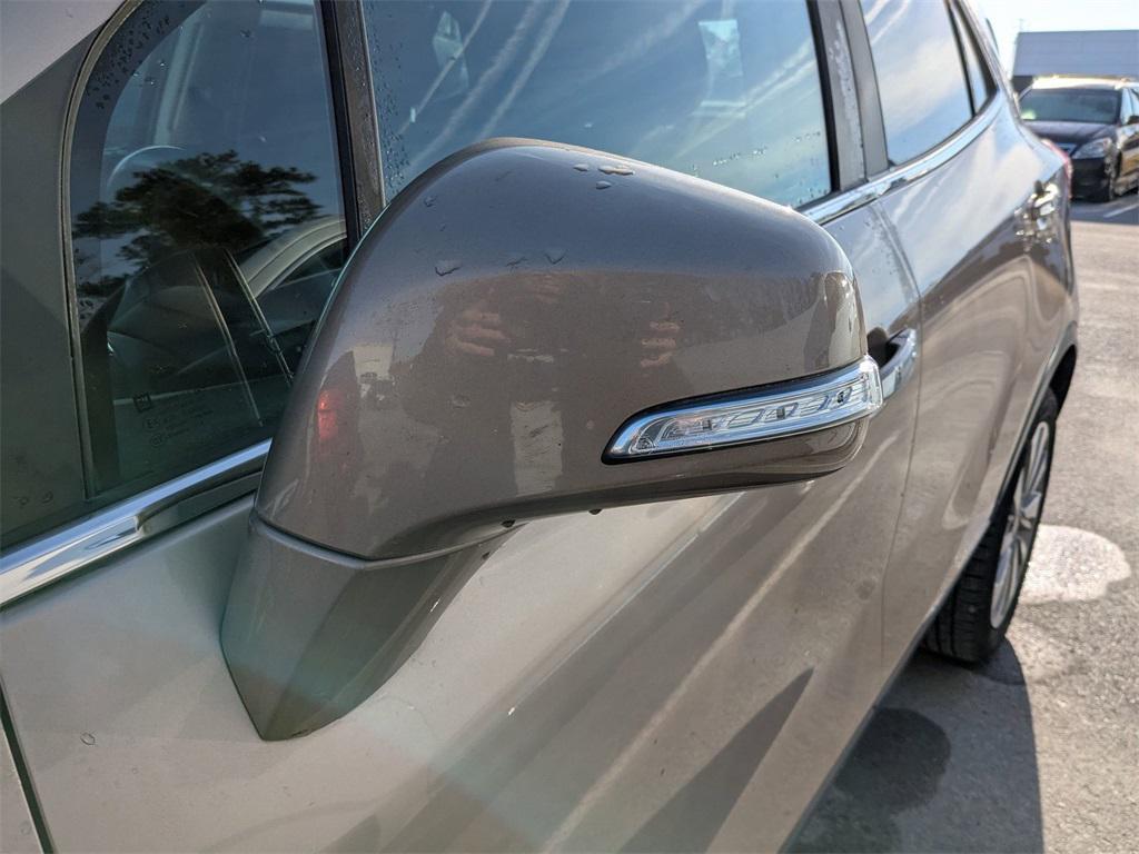 used 2019 Buick Encore car, priced at $13,567