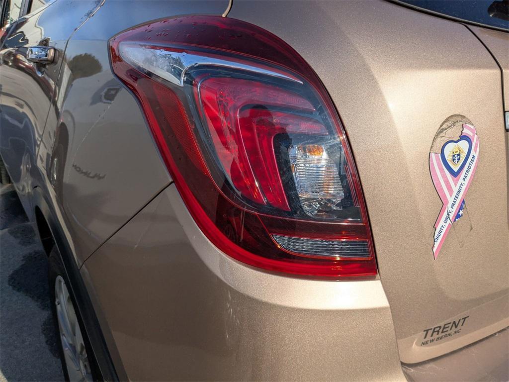 used 2019 Buick Encore car, priced at $13,567