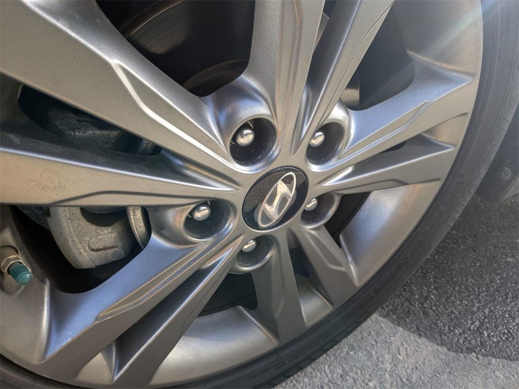 used 2017 Hyundai Elantra car, priced at $15,595