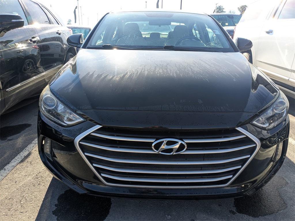 used 2017 Hyundai Elantra car, priced at $15,595
