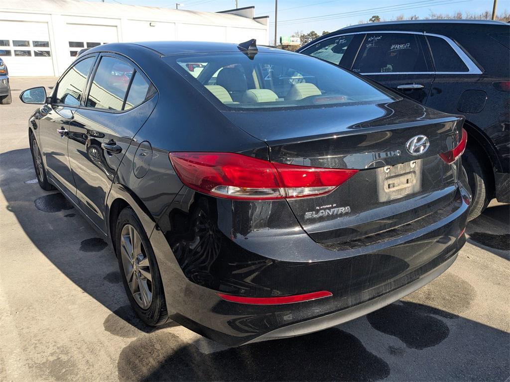 used 2017 Hyundai Elantra car, priced at $15,595