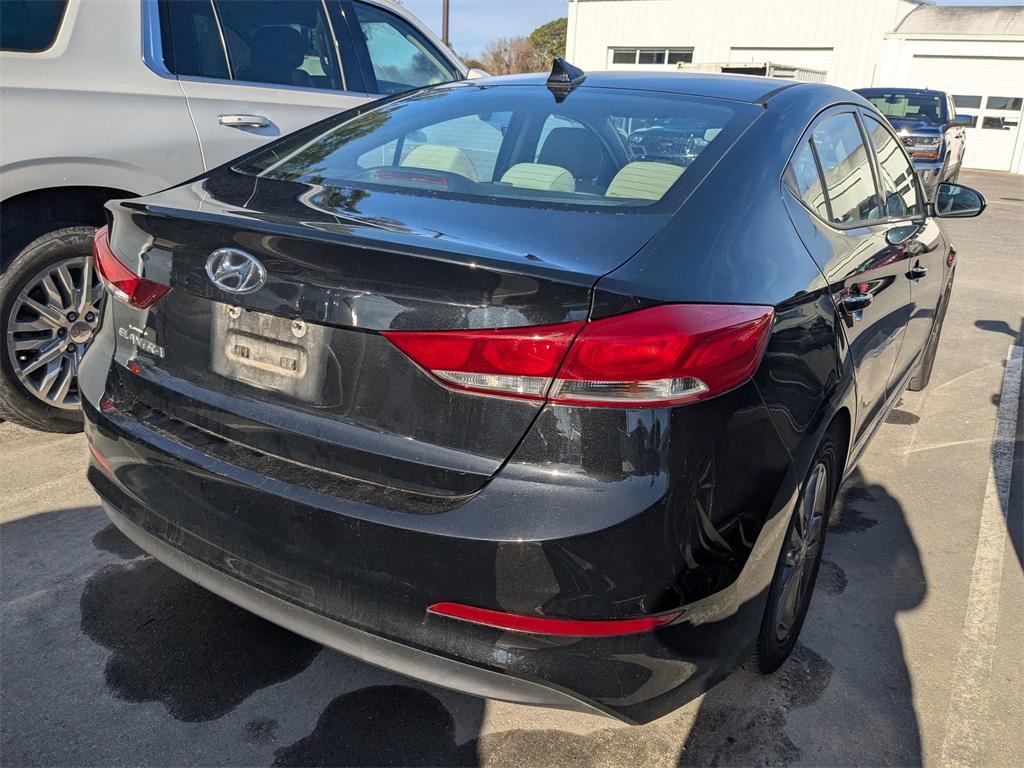 used 2017 Hyundai Elantra car, priced at $15,595