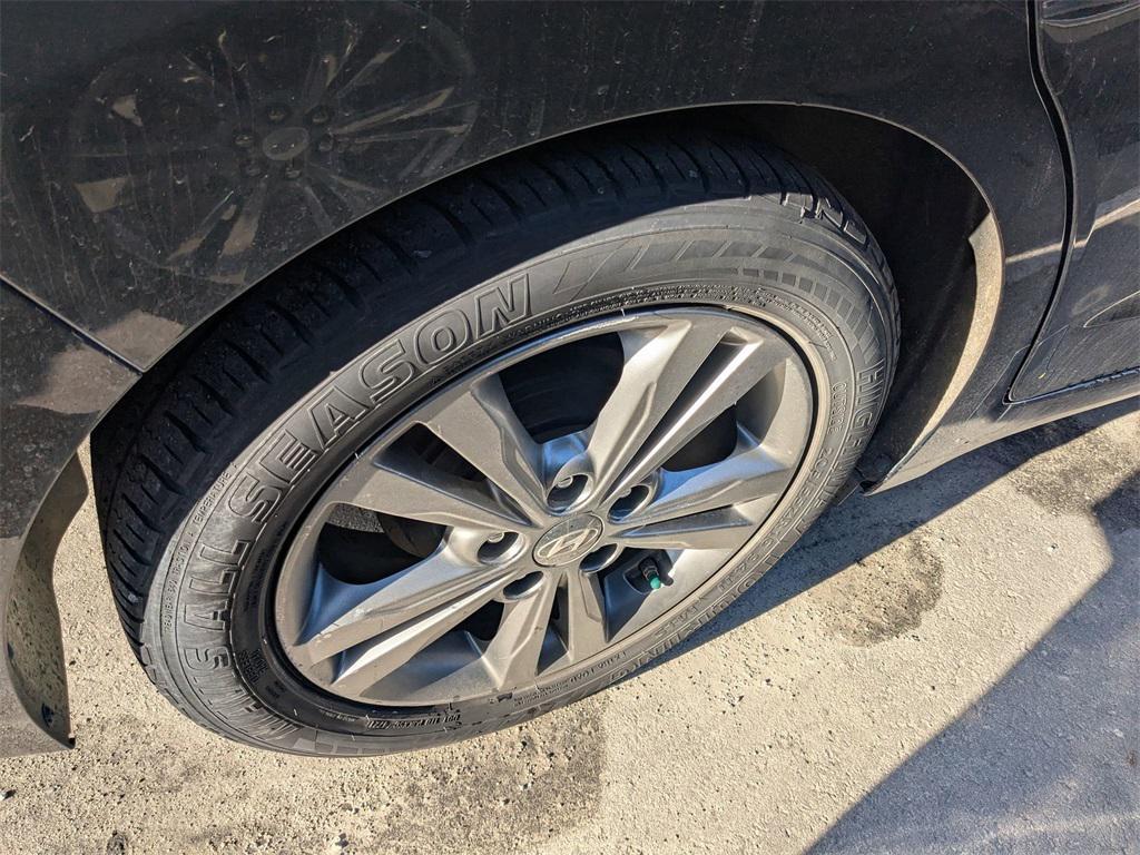 used 2017 Hyundai Elantra car, priced at $15,595