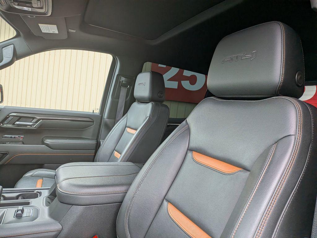 used 2023 GMC Sierra 1500 car, priced at $50,800