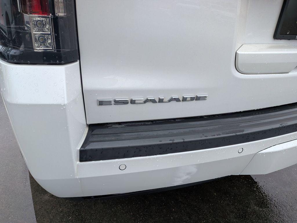 used 2020 Cadillac Escalade car, priced at $40,495