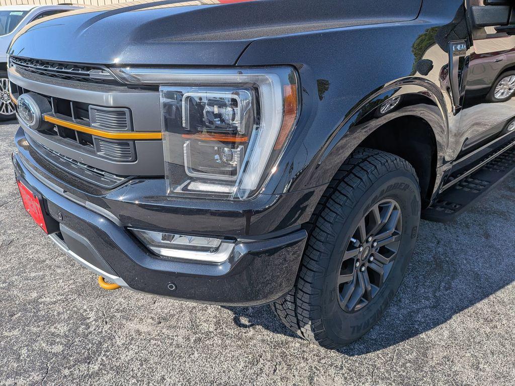 used 2023 Ford F-150 car, priced at $51,995